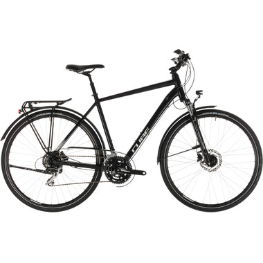 Bicicleta de viaje CUBE TOURING ONE DIAMANT Negro 2019 0